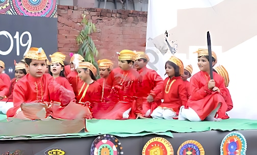 Alok Bharti Public School — photo 4