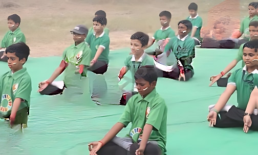 Alok Bharti Public School — photo 5