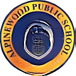 Alpinewood Public School logo