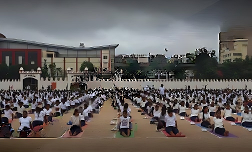 Amara Jyothi Public School — photo 10