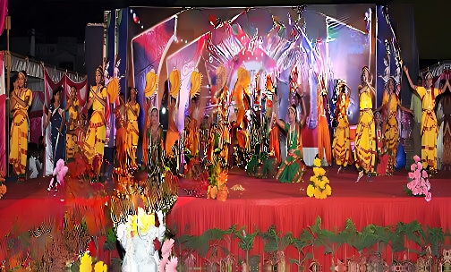 Amaravani High School — photo 1