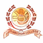 Ambedkar First Grade Day Evening College logo