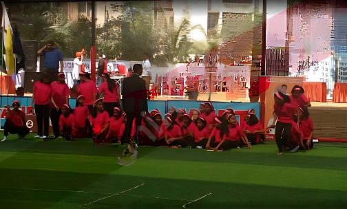 Amber International School — photo 1