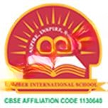 Amber International School logo