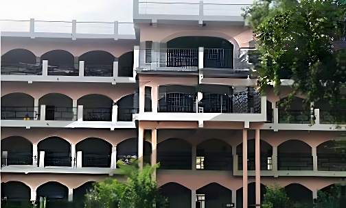 Ambica Public High School — photo 1