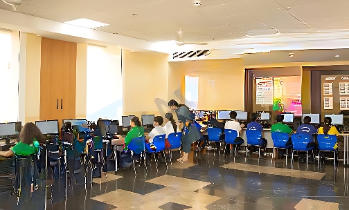 Ambience Public School — photo 9
