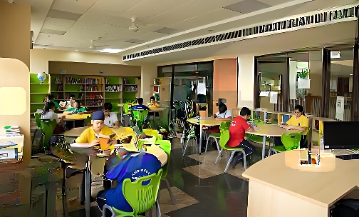 Ambience Public School — photo 11