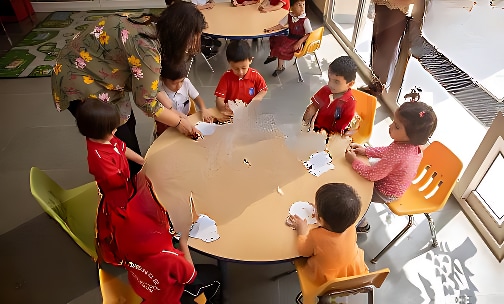 Ambience Public School — photo 18