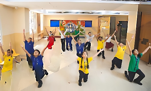 Ambience Public School — photo 20