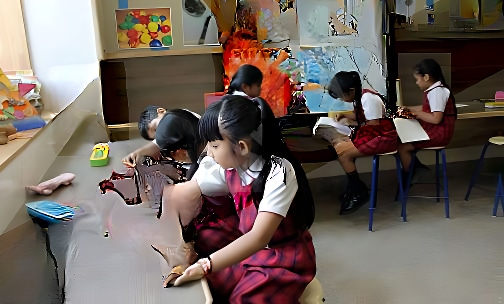 Ambience Public School — photo 3