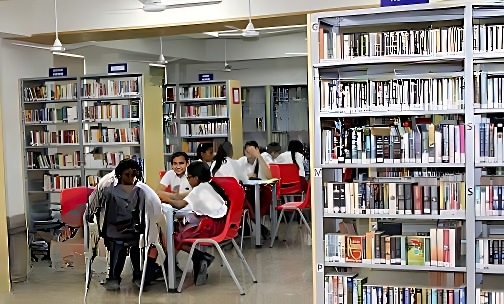 Ambience Public School — photo 6