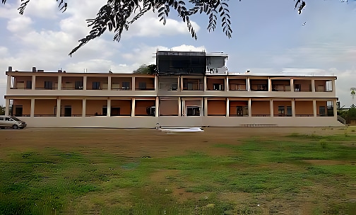 Ambrosia English Medium School And Junior College — photo 1
