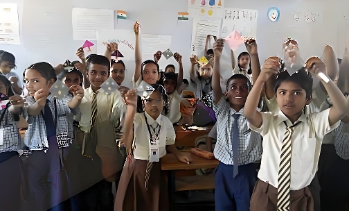 Ambrosia English Medium School And Junior College — photo 4