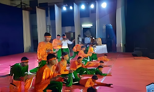 Ambrosia English Medium School And Junior College — photo 5