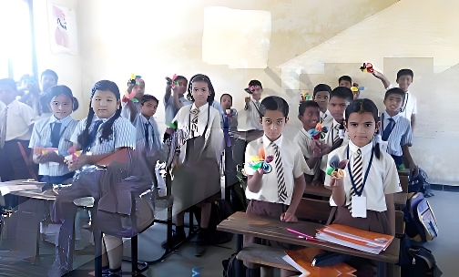 Ambrosia English Medium School And Junior College — photo 7