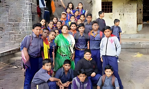 Ambrosia English Medium School And Junior College — photo 9