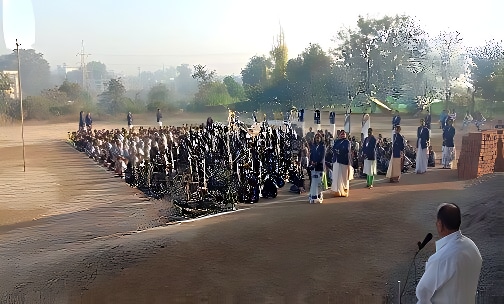 Ambrosia English Medium School And Junior College — photo 10