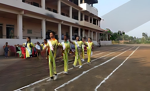 Ambrosia English Medium School And Junior College — photo 12