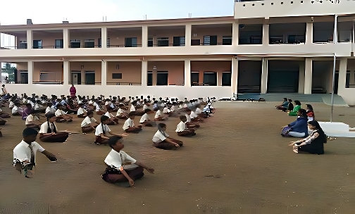 Ambrosia English Medium School And Junior College — photo 14