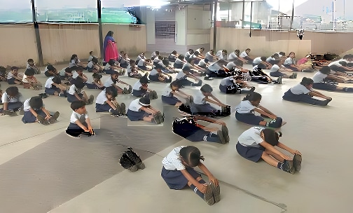 Ambrosia English Medium School And Junior College — photo 15