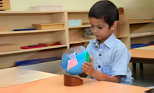 American Montessori Public School — photo 6