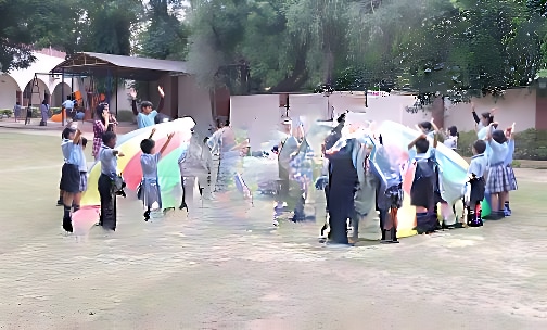 American Montessori Public School — photo 11