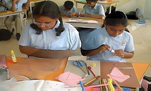 Ameya World School — photo 1
