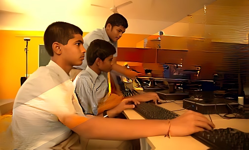 Ameya World School — photo 2
