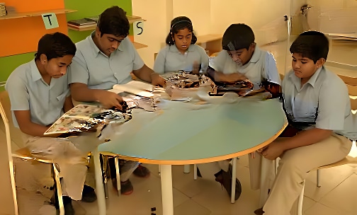 Ameya World School — photo 7