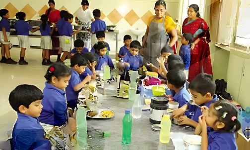 Ameya World School — photo 9