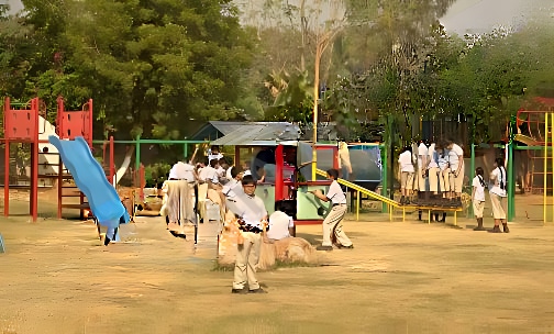 Ameya World School — photo 13