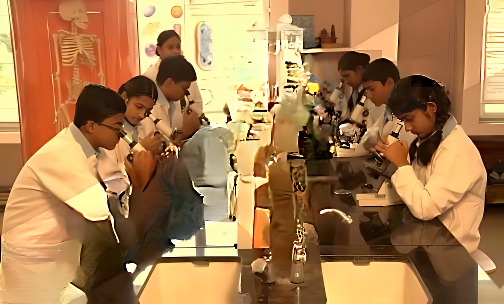 Ameya World School — photo 16