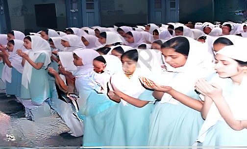 Aminia Muslim Girls School — photo 5
