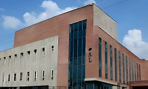 Amity Global School — photo 1