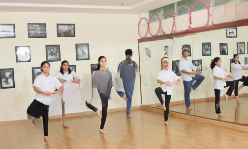 Amity Global School — photo 3