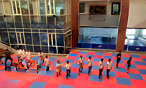Amity Global School — photo 4
