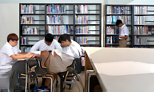 Amity Global School — photo 5