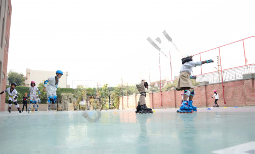 Amity Global School — photo 8