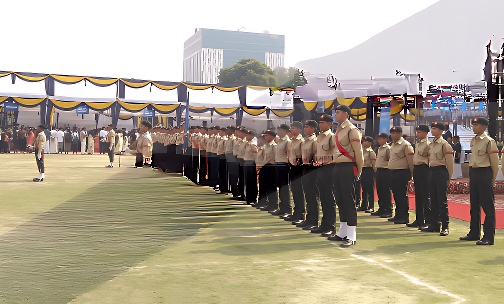Amity Indian Military College — photo 2