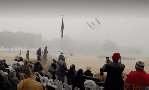 Amity Indian Military College — photo 3
