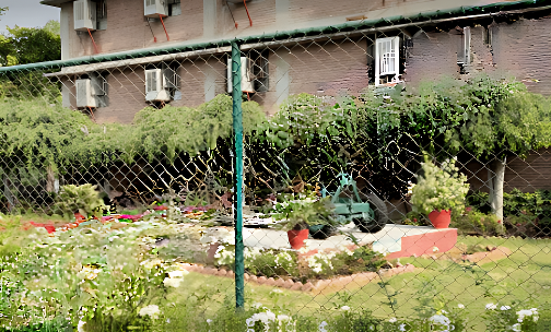 Amity Indian Military College — photo 4