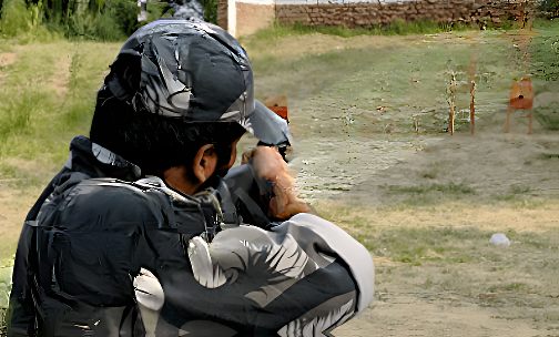 Amity Indian Military College — photo 6