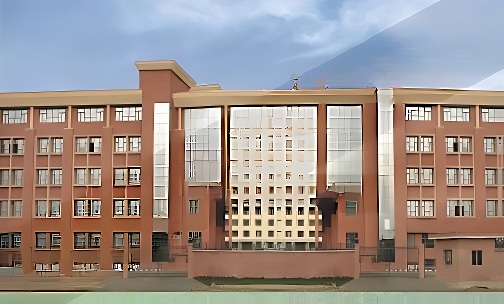 Amity International School — photo 1