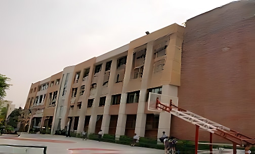 Amity International School — photo 1
