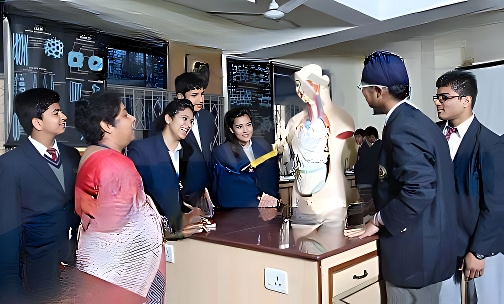 Amity International School — photo 2