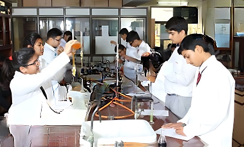 Amity International School — photo 4