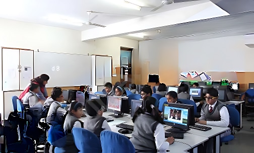 Amity International School — photo 5