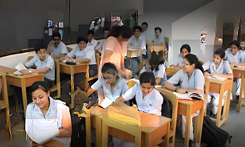 Amity International School — photo 2