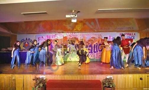 Amity International School — photo 6