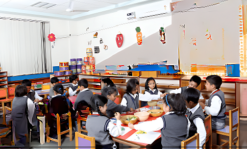 Amity International School — photo 5